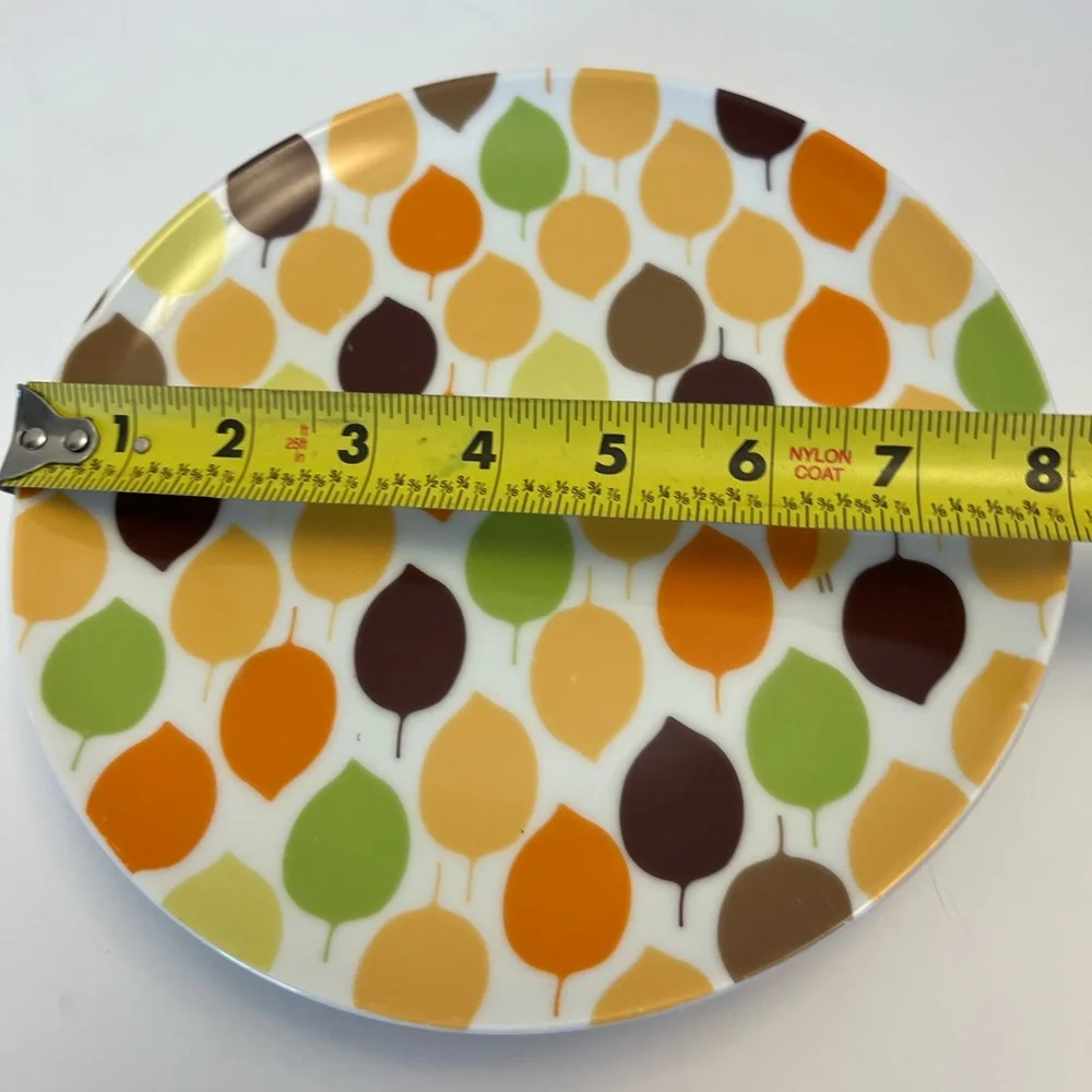 Rachael Ray Little Hoot Salad Plates - 4 qty